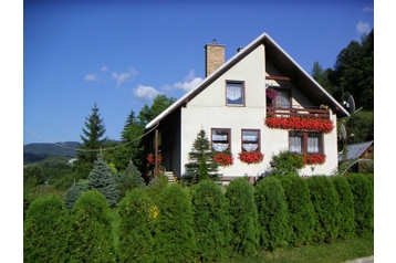 Slovaška Privát Dobšiná, Eksterier